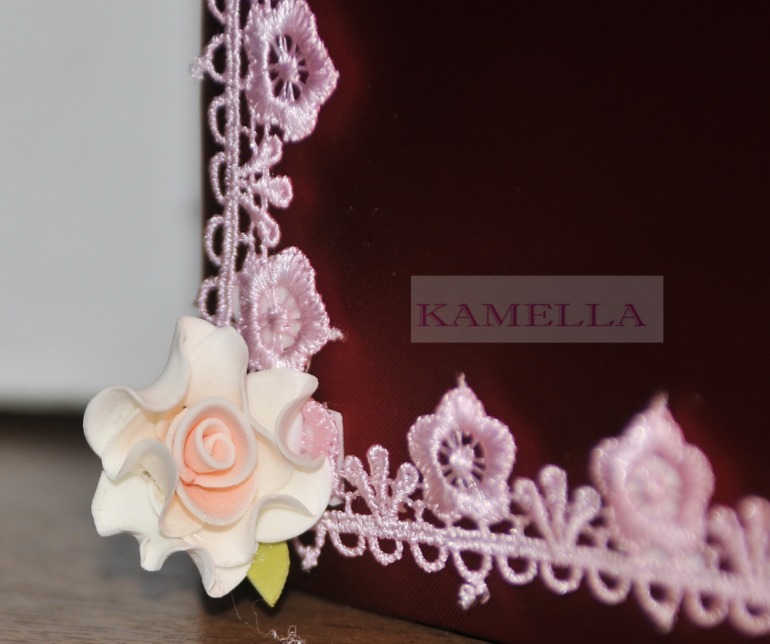 фоторамка на 3 фото