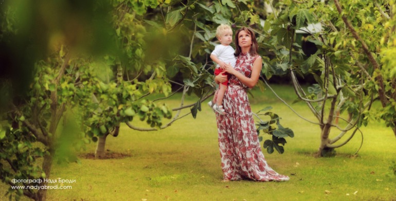 В этот снежный день...