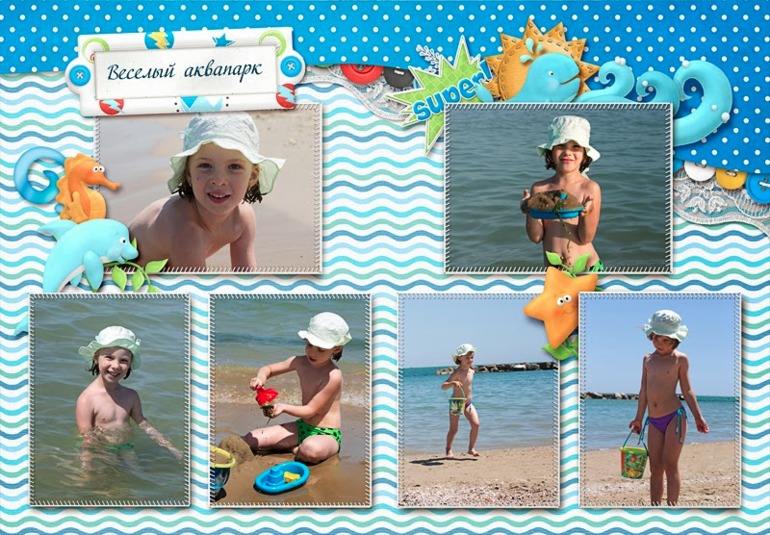 Портфолио дошкольника