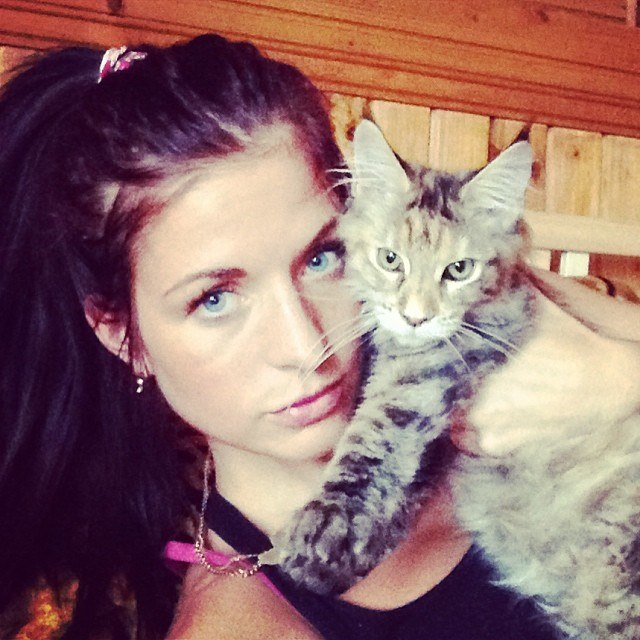 Наша МейнКуша :)