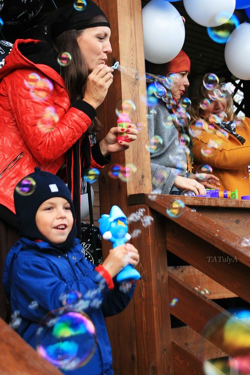 Пиратская вечеринка