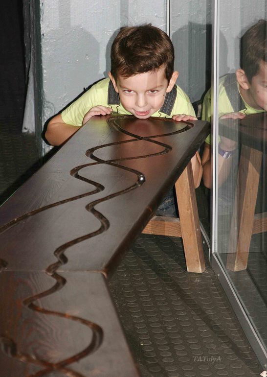 Экспериментаниум (часть 2).