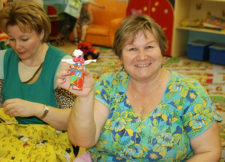 Клубный час