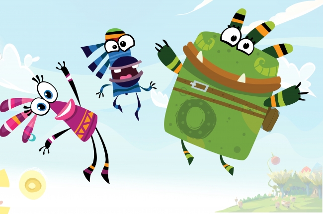 За Стальной гигант