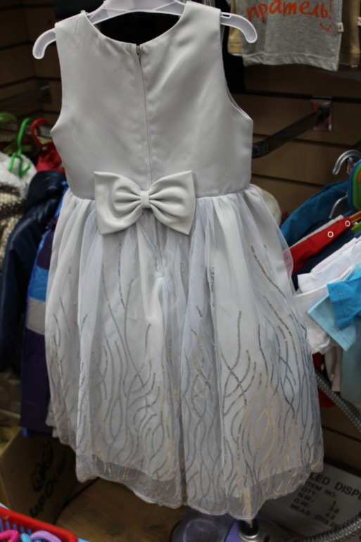 Новые нарядные платья к НГ