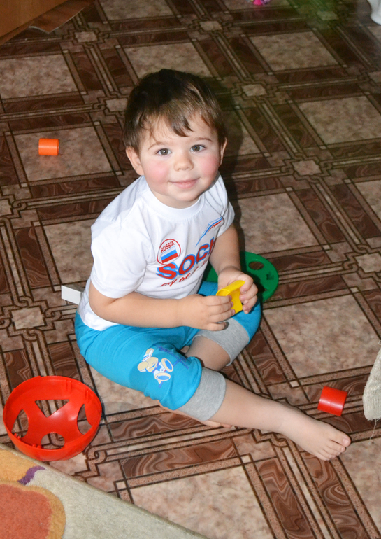 Домашнее, для сына