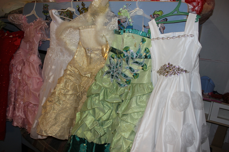 Красивые платья на Новый год!!!