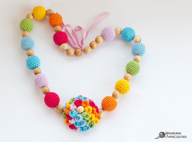 Радужные слингобусики