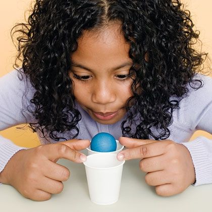 Дыхательная гимнастика