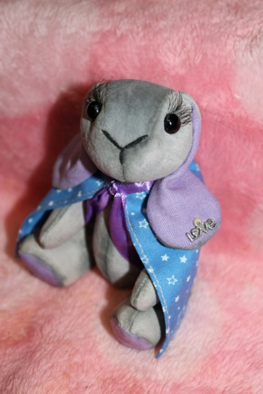 Заюшка-звездочка