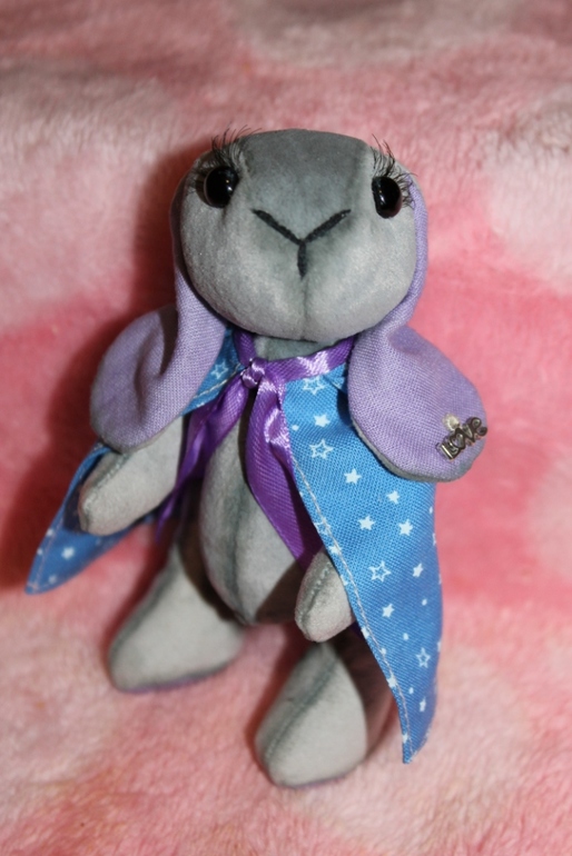 Заюшка-звездочка