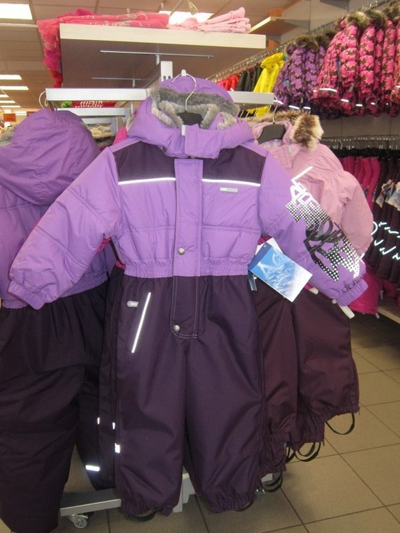 Новые Слитные комбинезоны Lenne/Kerry Puffy. 110 и 116 р-р. 4200 руб