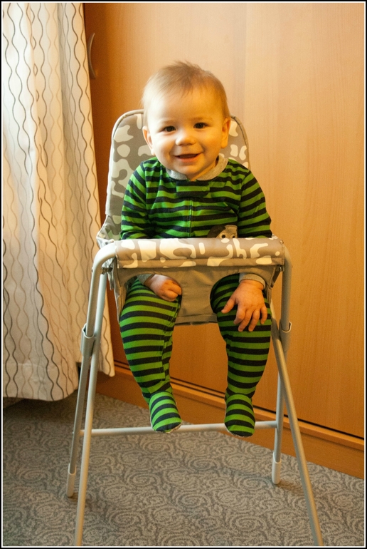 Высокий складной стульчик СПОЛИНГ, отзыв