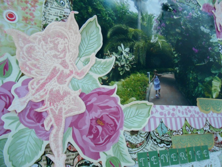 Страничка "Там где живут феи"