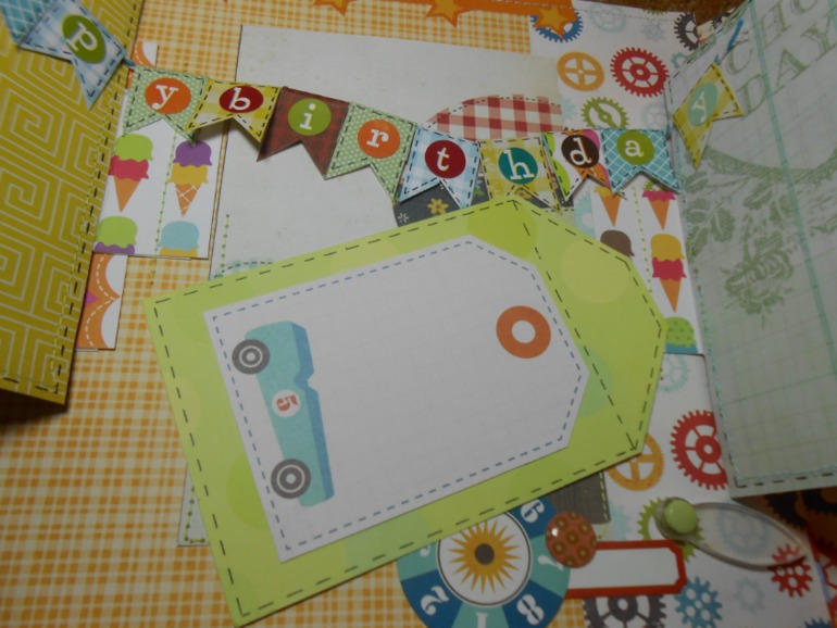 Альбом для мальчика