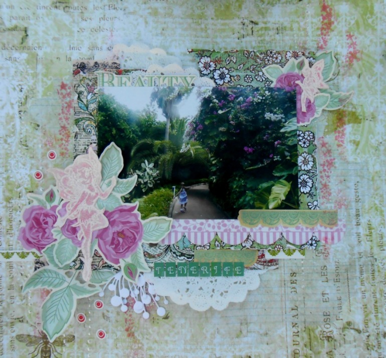 Страничка "Там где живут феи"