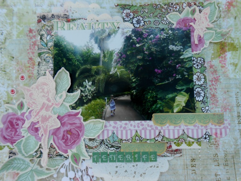 Страничка "Там где живут феи"