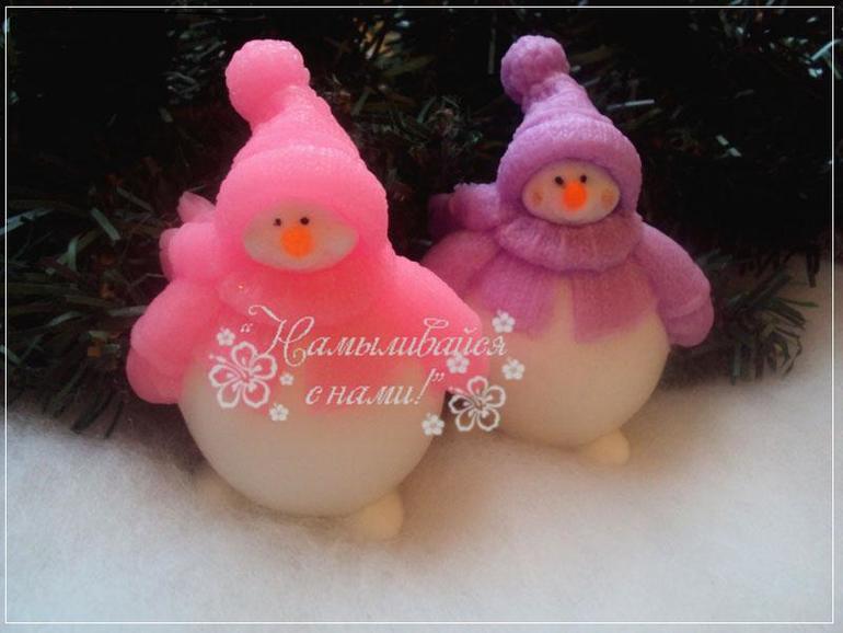 Новогоднее.Часть 2.