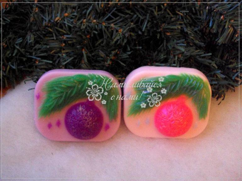 Новогоднее