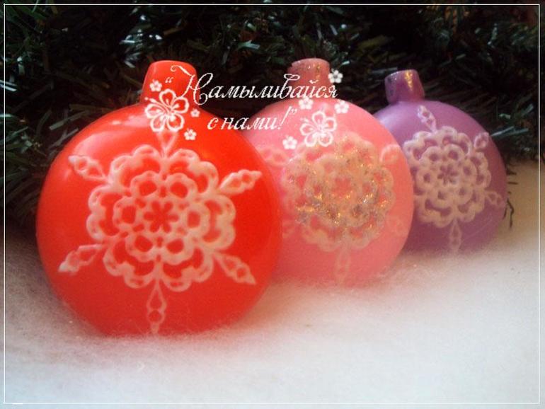 Новогоднее.Часть 2.