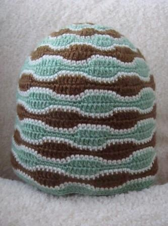 Шапочка для мужа