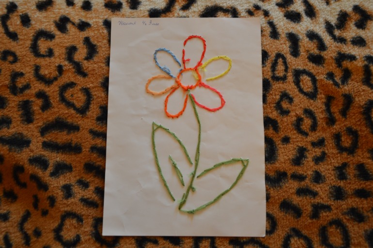 Поделка Принцесса и не только