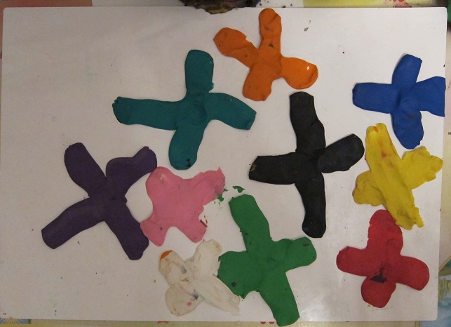 Новая загадка от Дани