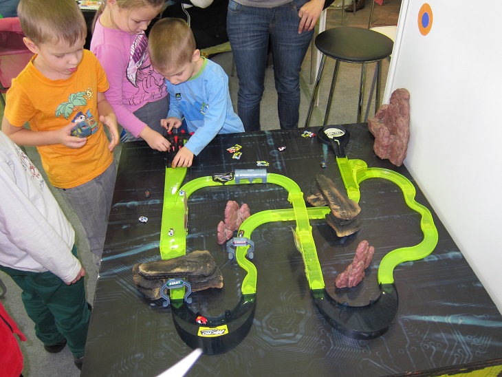 Спортлэнд 1 ноября 2013 г.