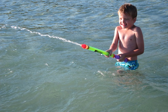 Что взять на пляж?