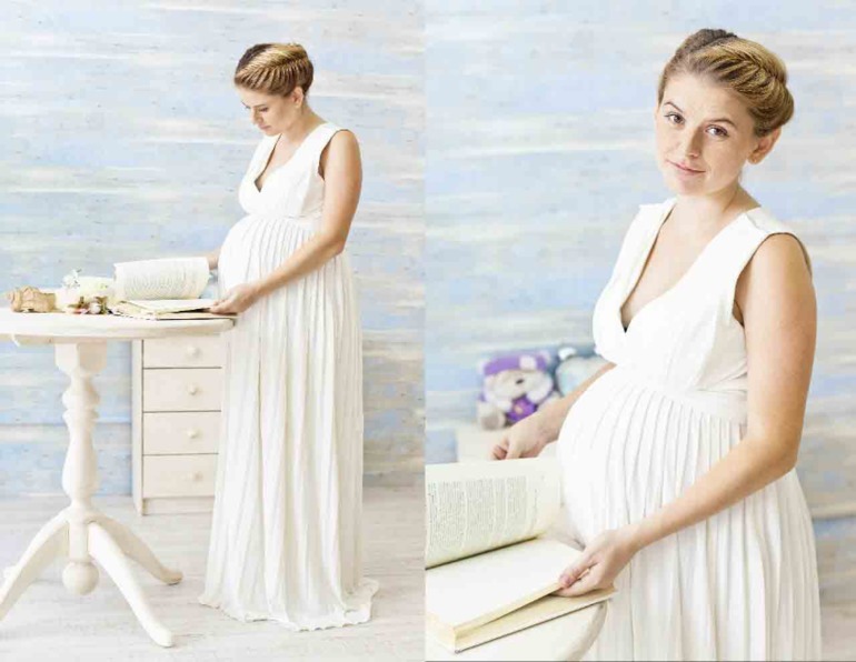 Студийная съемка TFP. Завтра.