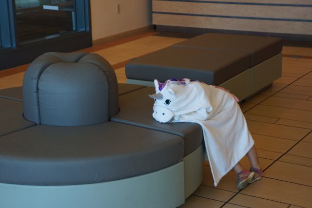 Прививаем любовь к спорту.