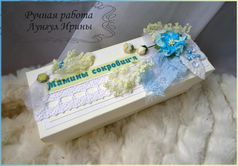 несколько последних моих работ...