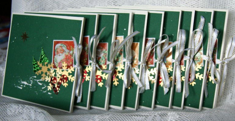 новогоднее волшебство