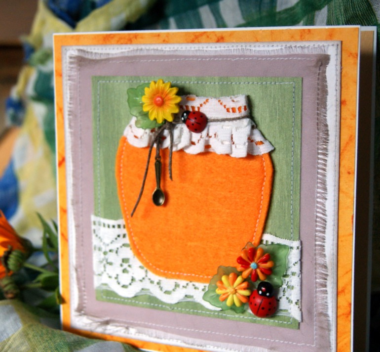 последние работы (открытки)