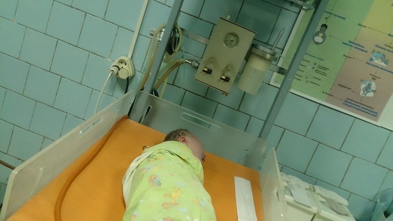 вскрывают пузырь