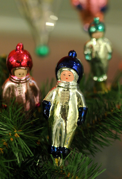 Новогодние традиции, а какие у вас?