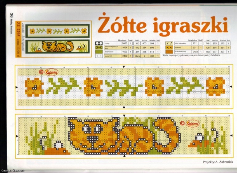 Поделюсь схемками закладок