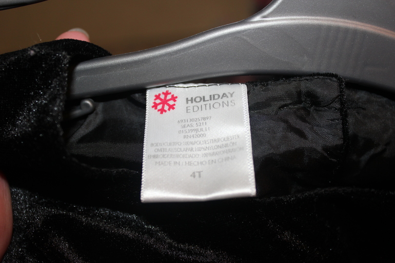 Продам детское платье и туфли к нему