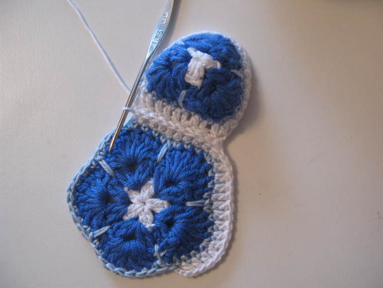 Цветочная лошадка