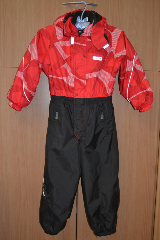 Хочу похвастаться и поблагодарить Викторию за отличный комбинезон!