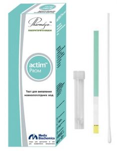 Продам тест на подтекание вод!