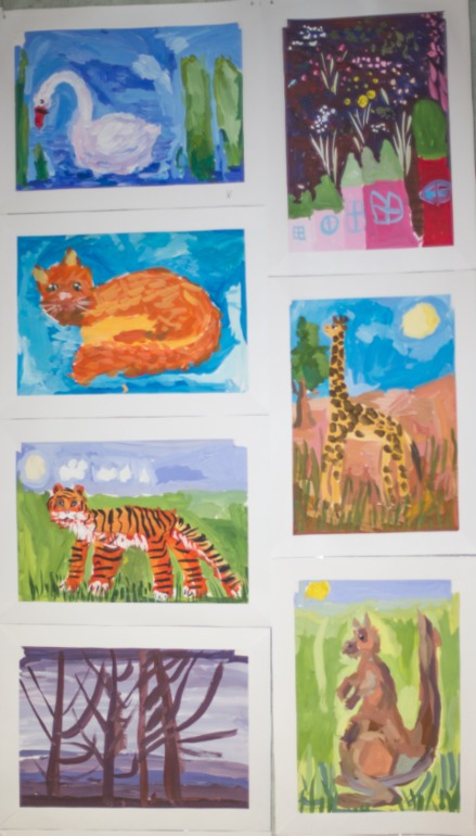 Художественная выставка Платона