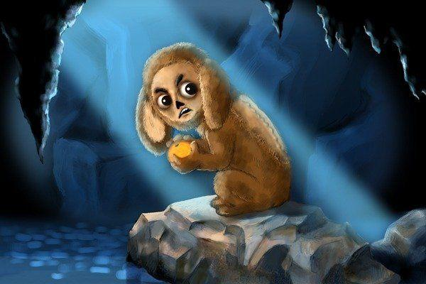 Герои мультфильмов в необычных ролях