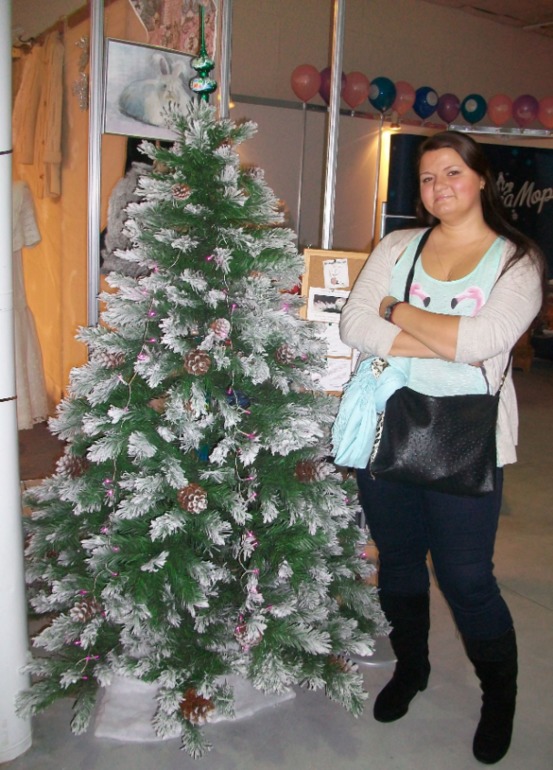 Зимняя "Формула рукоделия. Подарки к Новому году"