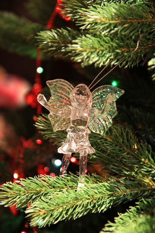 Наша елочка