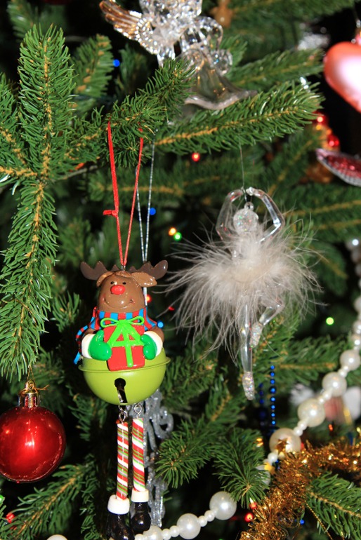 Наша елочка