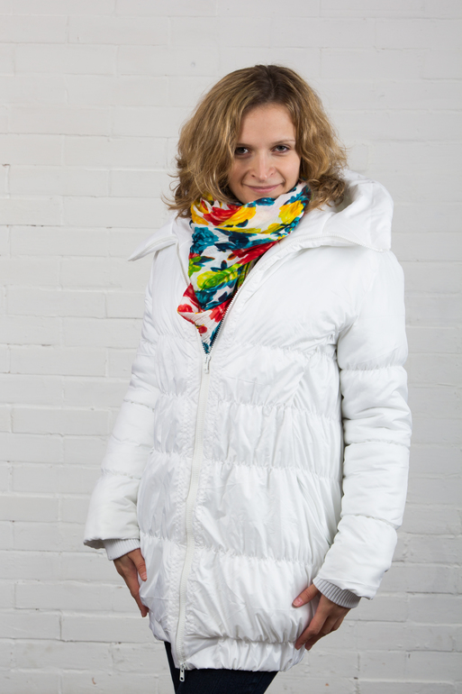 Зимние слингокуртки сезона 2013-2014 от ТМ Сибирочка