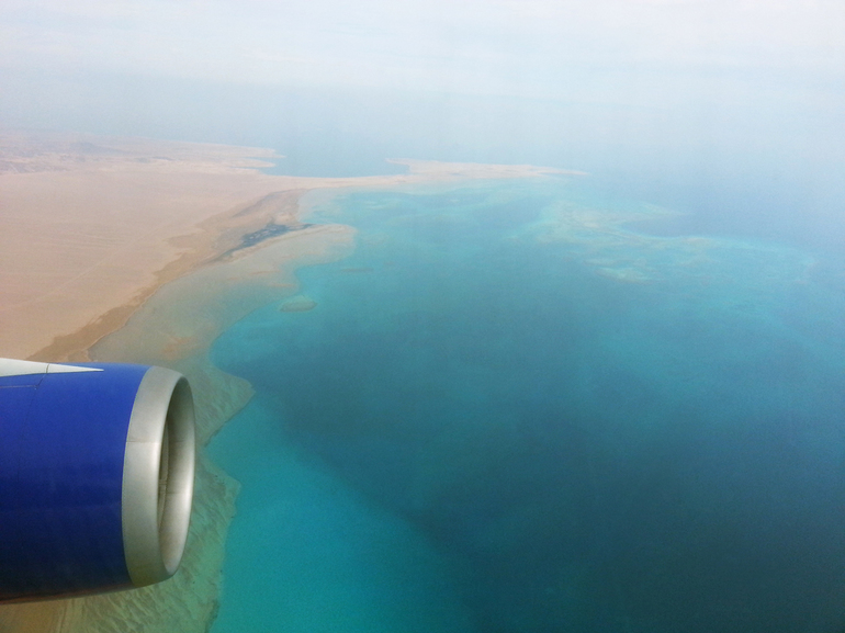 Отель-аквапарк в Шарме