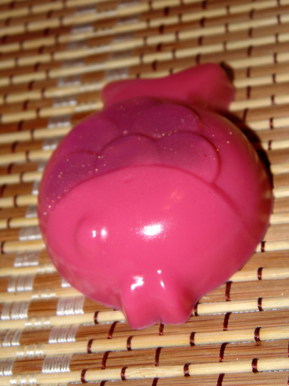 Новые формы и первый детский мастер-класс