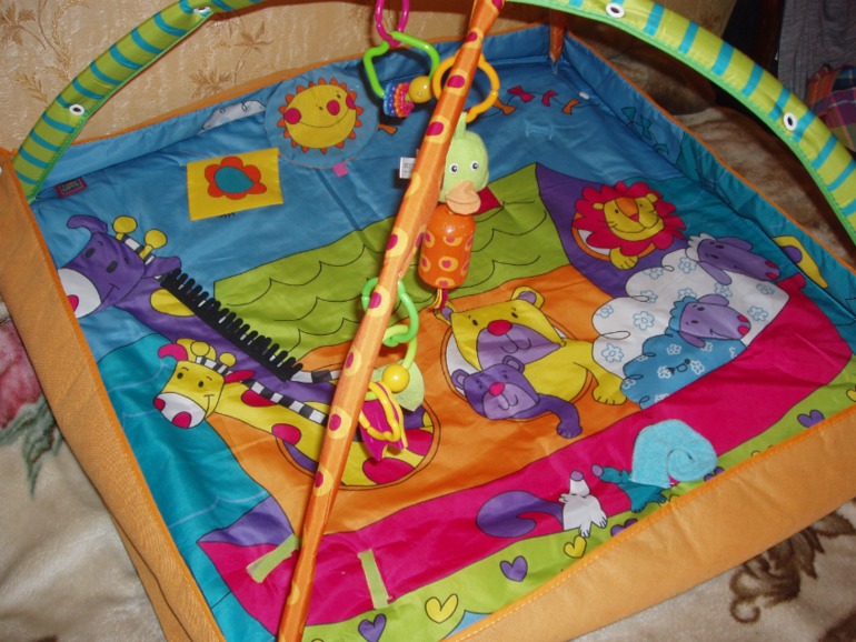 игрушки для малышей